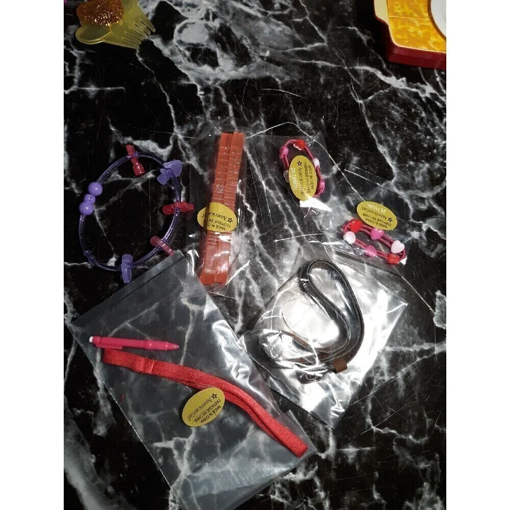 American Girl Doll accessories